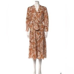 Christy Lynn Layla Dress, Calla Lily Spice M